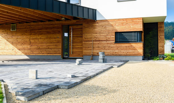 Best Interlocking Driveway Pavers  in Martinez, GA