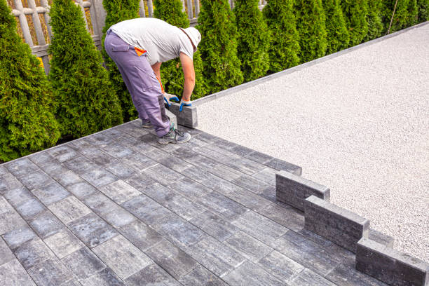 Best Concrete Paver Driveway  in Martinez, GA